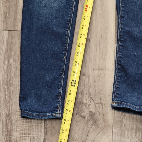 Hudson Natalie Super Skinny Jeans - Picture 7 of 13